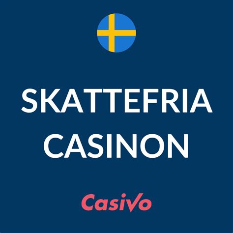 skattefria casinon - Skattefria casino 